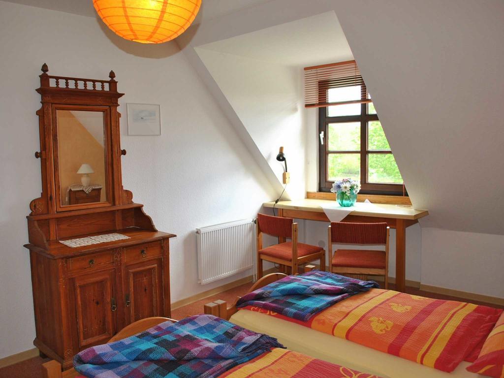 Ferienhof Lassen Apartman Brodersby  Kültér fotó